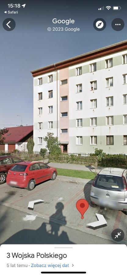 Wp Nowy Targ Exterior foto